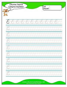 Elat Grubu Çalışma Sayfaları